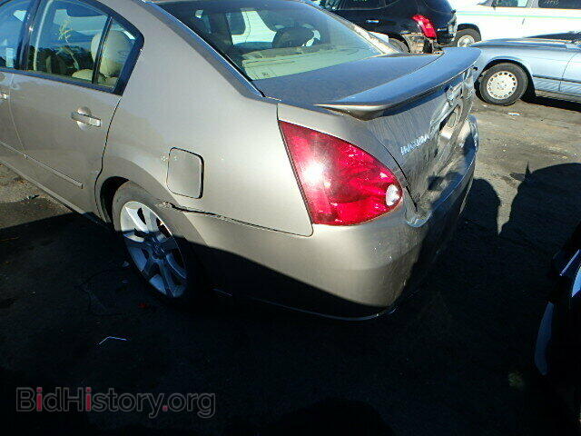2007 NISSAN MAXIMA - VIN: 1N4BA41E27C812857 - Фото 9
