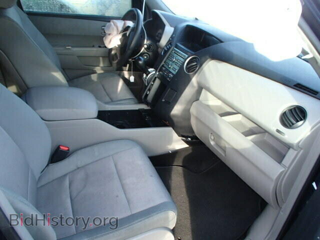 2009 HONDA PILOT - VIN: 5FNYF384X9B020572 - Фото 5