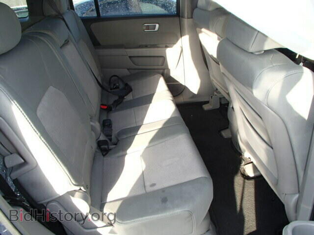 2009 HONDA PILOT - VIN: 5FNYF384X9B020572 - Фото 6