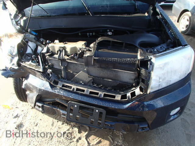 2009 HONDA PILOT - VIN: 5FNYF384X9B020572 - Фото 7