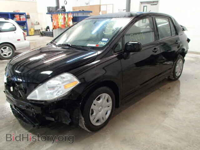 2011 NISSAN VERSA - VIN: 3N1BC1AP6BL479423 - Photo 2