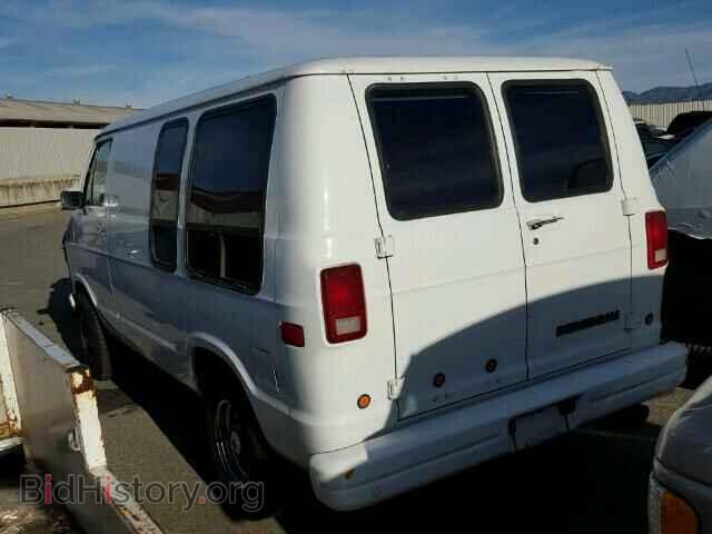 1991 DODGE RAM VAN - VIN: 2B7GB11Y1MK446925 - Фото 3