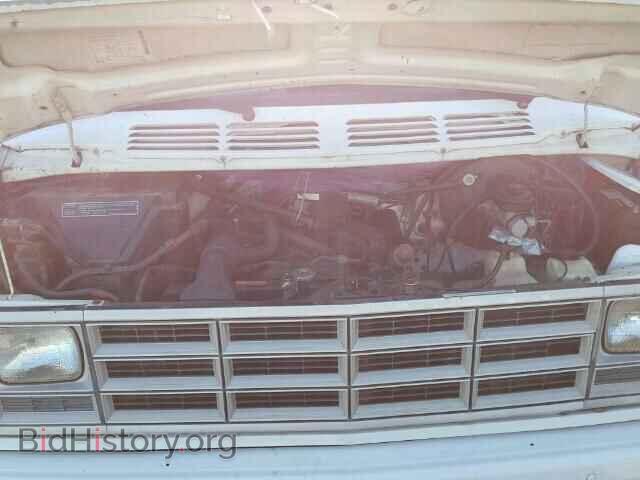 1991 DODGE RAM VAN - VIN: 2B7GB11Y1MK446925 - Фото 7