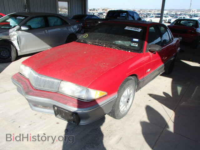 1994 BUICK SKYLARK - VIN: 1G4NV55M1RC285198 - Фото 2