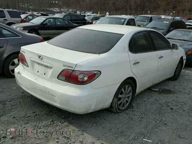 2003 LEXUS ES300 - VIN: JTHBF30G230136834 - Фото 4