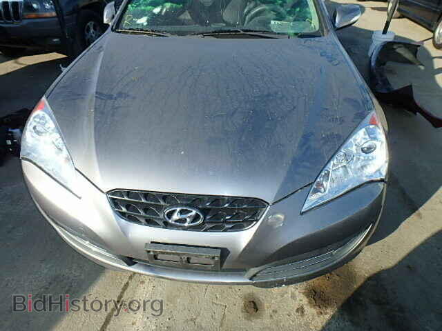 2011 HYUNDAI GENESIS - VIN: KMHHU6KH2BU046014 - Фото 7