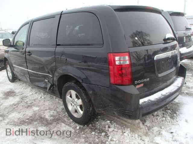 2009 DODGE CARAVAN - VIN: 2D8HN54159R518811 - Фото 3