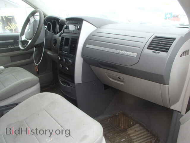 2009 DODGE CARAVAN - VIN: 2D8HN54159R518811 - Фото 5