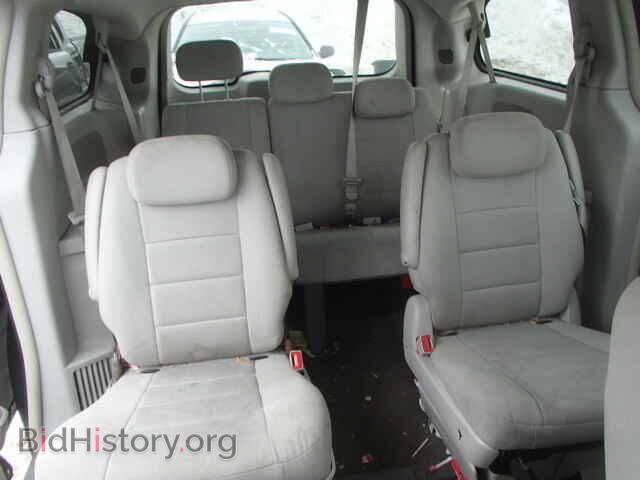 2009 DODGE CARAVAN - VIN: 2D8HN54159R518811 - Фото 6