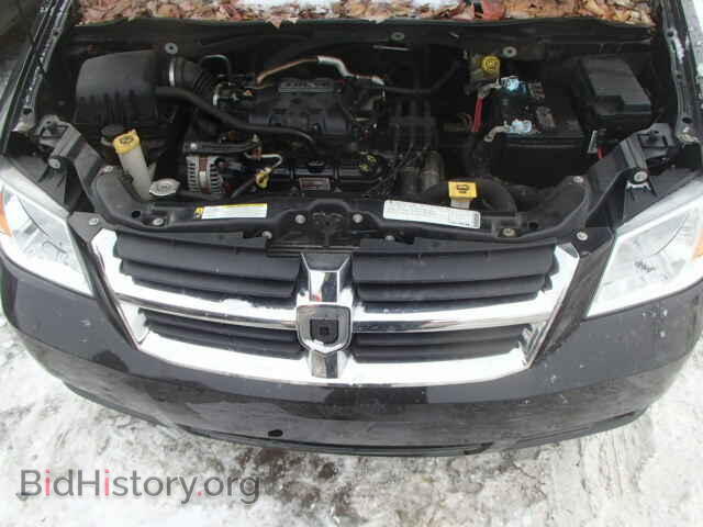 2009 DODGE CARAVAN - VIN: 2D8HN54159R518811 - Фото 7