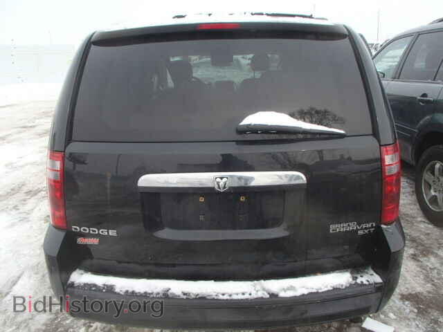 2009 DODGE CARAVAN - VIN: 2D8HN54159R518811 - Фото 10