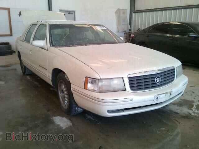 Фотография 1G6KF5491XU708096 - CADILLAC DEVILLE 1999