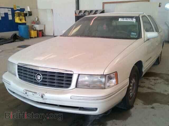 1999 CADILLAC DEVILLE - VIN: 1G6KF5491XU708096 - Фото 2