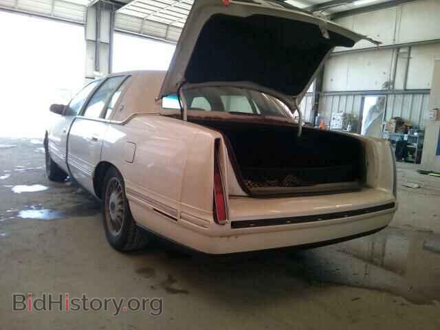 1999 CADILLAC DEVILLE - VIN: 1G6KF5491XU708096 - Фото 3