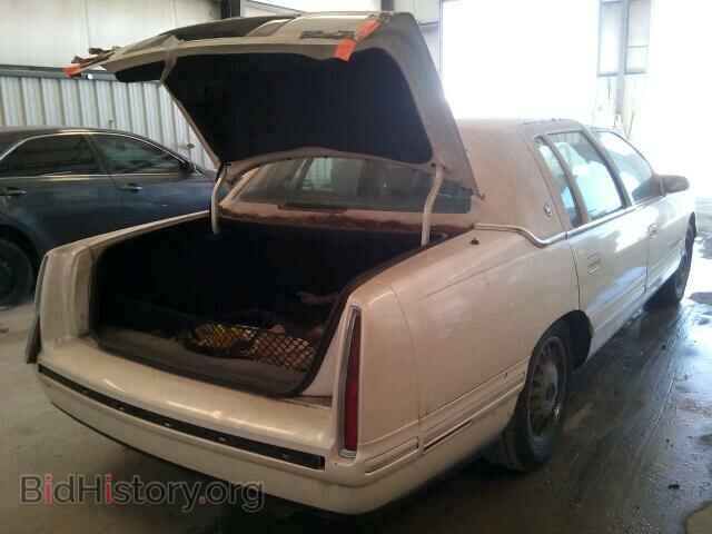 1999 CADILLAC DEVILLE - VIN: 1G6KF5491XU708096 - Фото 4