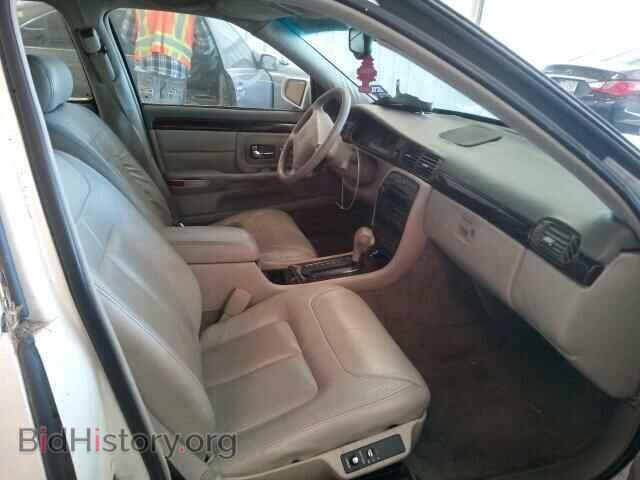 1999 CADILLAC DEVILLE - VIN: 1G6KF5491XU708096 - Фото 5