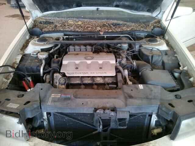 1999 CADILLAC DEVILLE - VIN: 1G6KF5491XU708096 - Фото 7