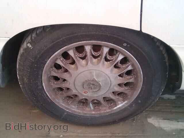 1999 CADILLAC DEVILLE - VIN: 1G6KF5491XU708096 - Фото 9