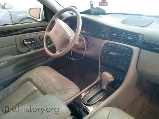 1999 CADILLAC DEVILLE - VIN: 1G6KF5491XU708096 - Фото 10
