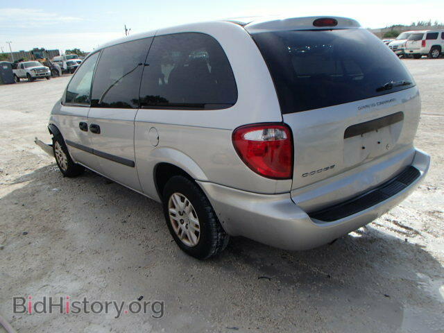 2005 DODGE CARAVAN - VIN: 1D4GP24R55B338457 - Фото 3
