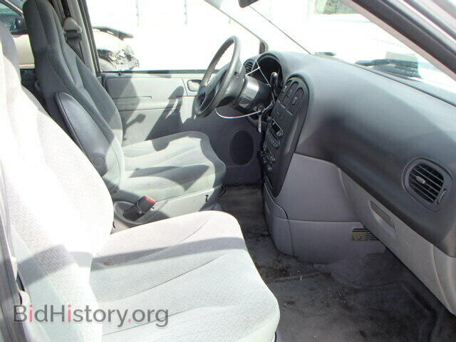 2005 DODGE CARAVAN - VIN: 1D4GP24R55B338457 - Фото 5