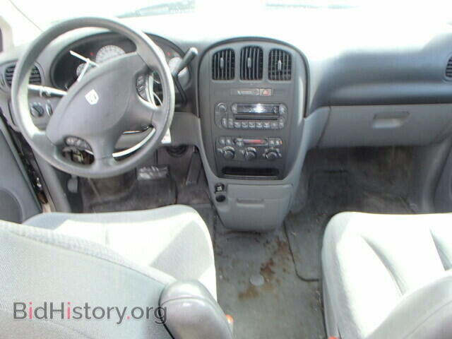 2005 DODGE CARAVAN - VIN: 1D4GP24R55B338457 - Фото 9