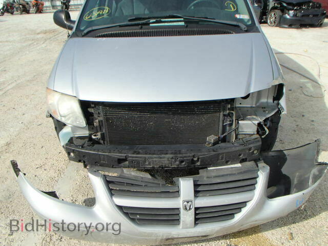 2005 DODGE CARAVAN - VIN: 1D4GP24R55B338457 - Фото 10