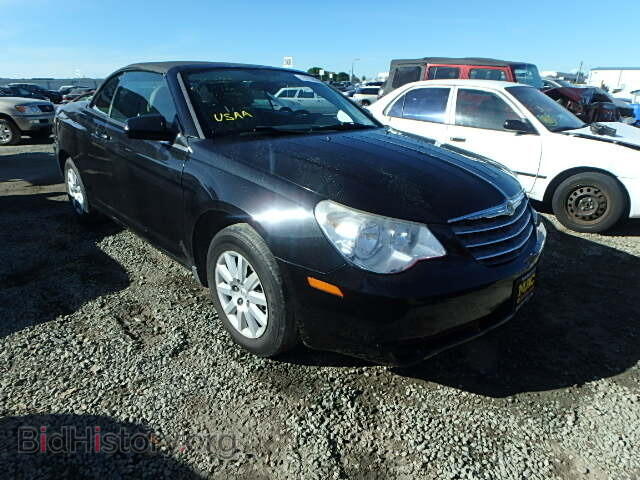 Фотография 1C3LC45KX8N107498 - CHRYSLER SEBRING 2008
