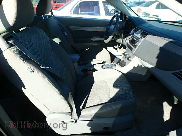 2008 CHRYSLER SEBRING - VIN: 1C3LC45KX8N107498 - Фото 5