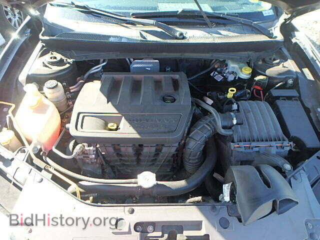 2008 CHRYSLER SEBRING - VIN: 1C3LC45KX8N107498 - Фото 7