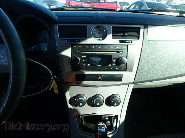 2008 CHRYSLER SEBRING - VIN: 1C3LC45KX8N107498 - Фото 9