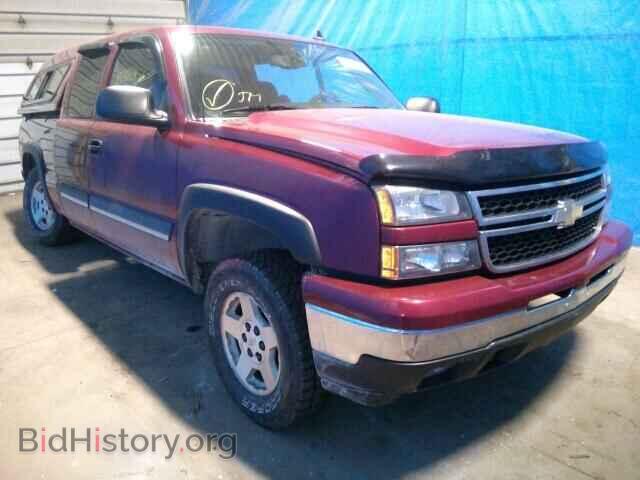 Фотография 1GCEK19Z67E123015 - CHEVROLET SILVERADO 2007
