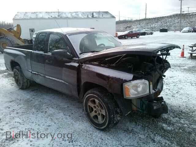 Photo 1D7HE42K05S101728 - DODGE DAKOTA 2005