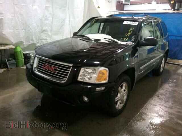 2008 GMC ENVOY - VIN: 1GKDT13S482230026 - Фото 2