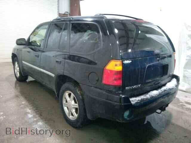 2008 GMC ENVOY - VIN: 1GKDT13S482230026 - Фото 3