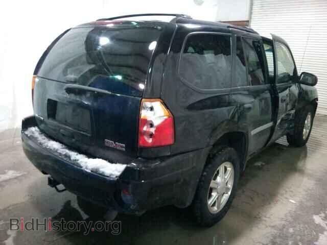 2008 GMC ENVOY - VIN: 1GKDT13S482230026 - Фото 4