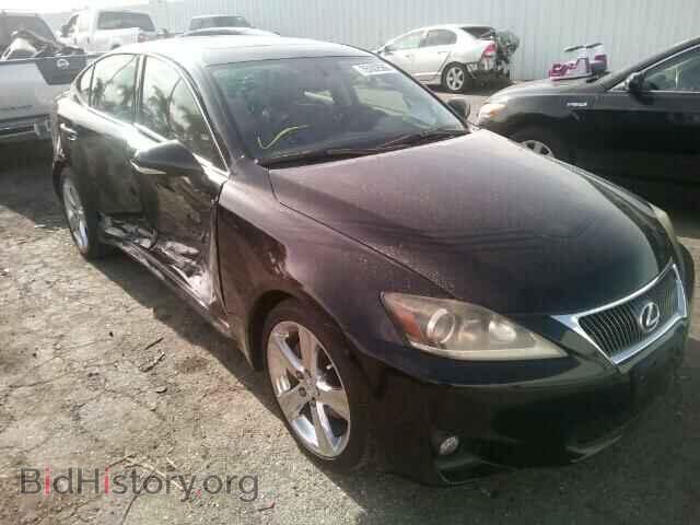 Фотография JTHBF5C25B5150319 - LEXUS IS250 2011