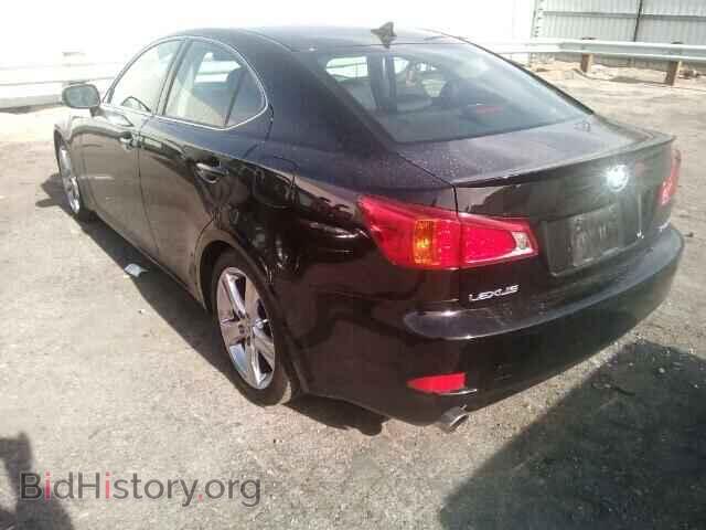 2011 LEXUS IS250 - VIN: JTHBF5C25B5150319 - Фото 3