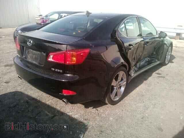 2011 LEXUS IS250 - VIN: JTHBF5C25B5150319 - Фото 4