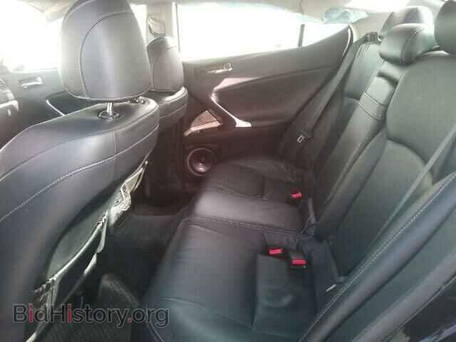 2011 LEXUS IS250 - VIN: JTHBF5C25B5150319 - Фото 6