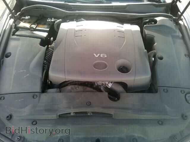 2011 LEXUS IS250 - VIN: JTHBF5C25B5150319 - Фото 7