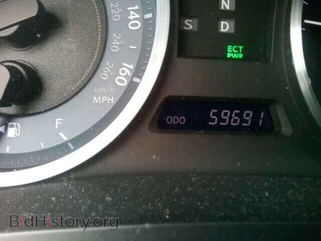 2011 LEXUS IS250 - VIN: JTHBF5C25B5150319 - Фото 8