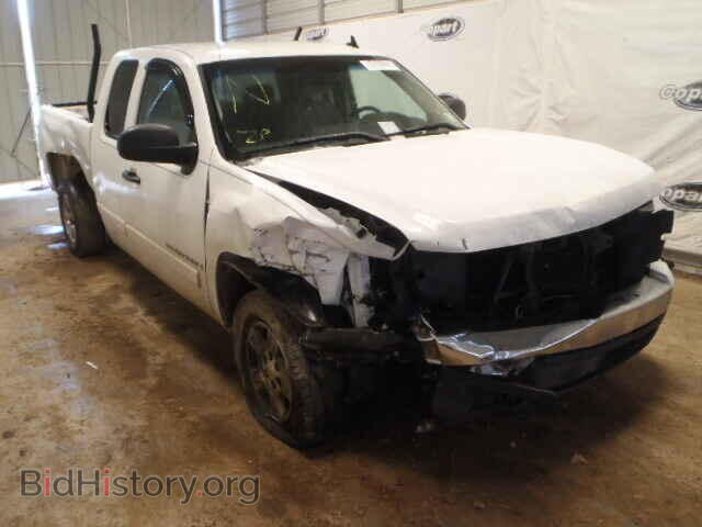 Фотография 2GCEC19JX71650550 - CHEVROLET SILVERADO 2007