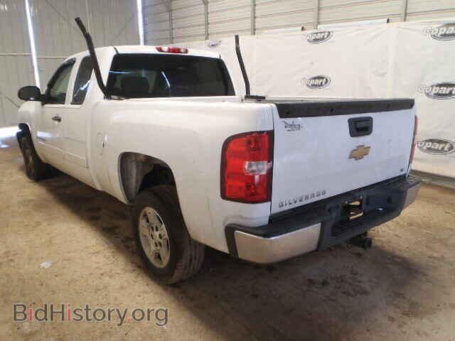 2007 CHEVROLET SILVERADO - VIN: 2GCEC19JX71650550 - Фото 3