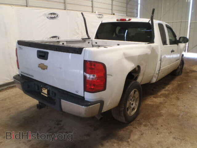 2007 CHEVROLET SILVERADO - VIN: 2GCEC19JX71650550 - Фото 4