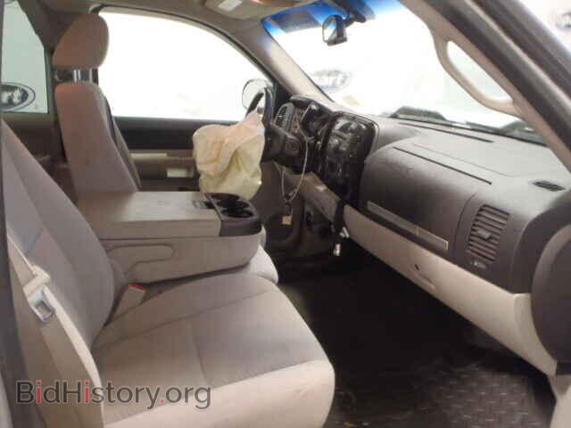 2007 CHEVROLET SILVERADO - VIN: 2GCEC19JX71650550 - Фото 5