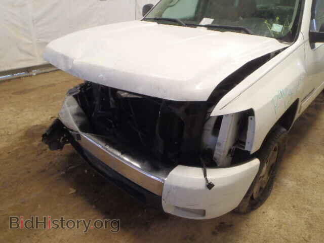 2007 CHEVROLET SILVERADO - VIN: 2GCEC19JX71650550 - Фото 9