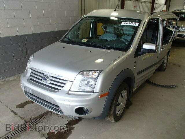 2012 FORD TRANSIT CO - VIN: NM0KS9BN7CT111046 - Фото 2