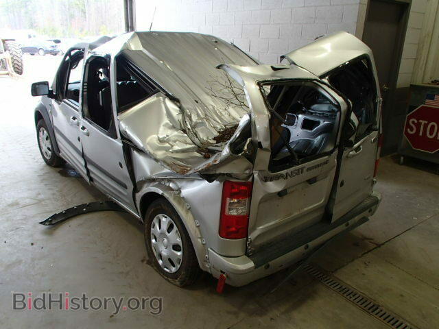 2012 FORD TRANSIT CO - VIN: NM0KS9BN7CT111046 - Фото 3