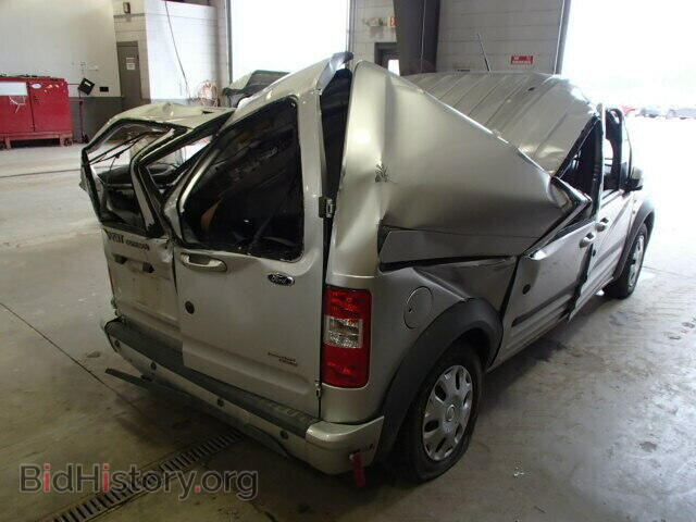 2012 FORD TRANSIT CO - VIN: NM0KS9BN7CT111046 - Фото 4